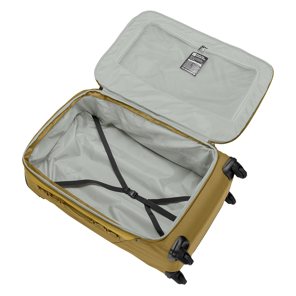 Eagle Creek Expanse 4-Wheel 60L Gold