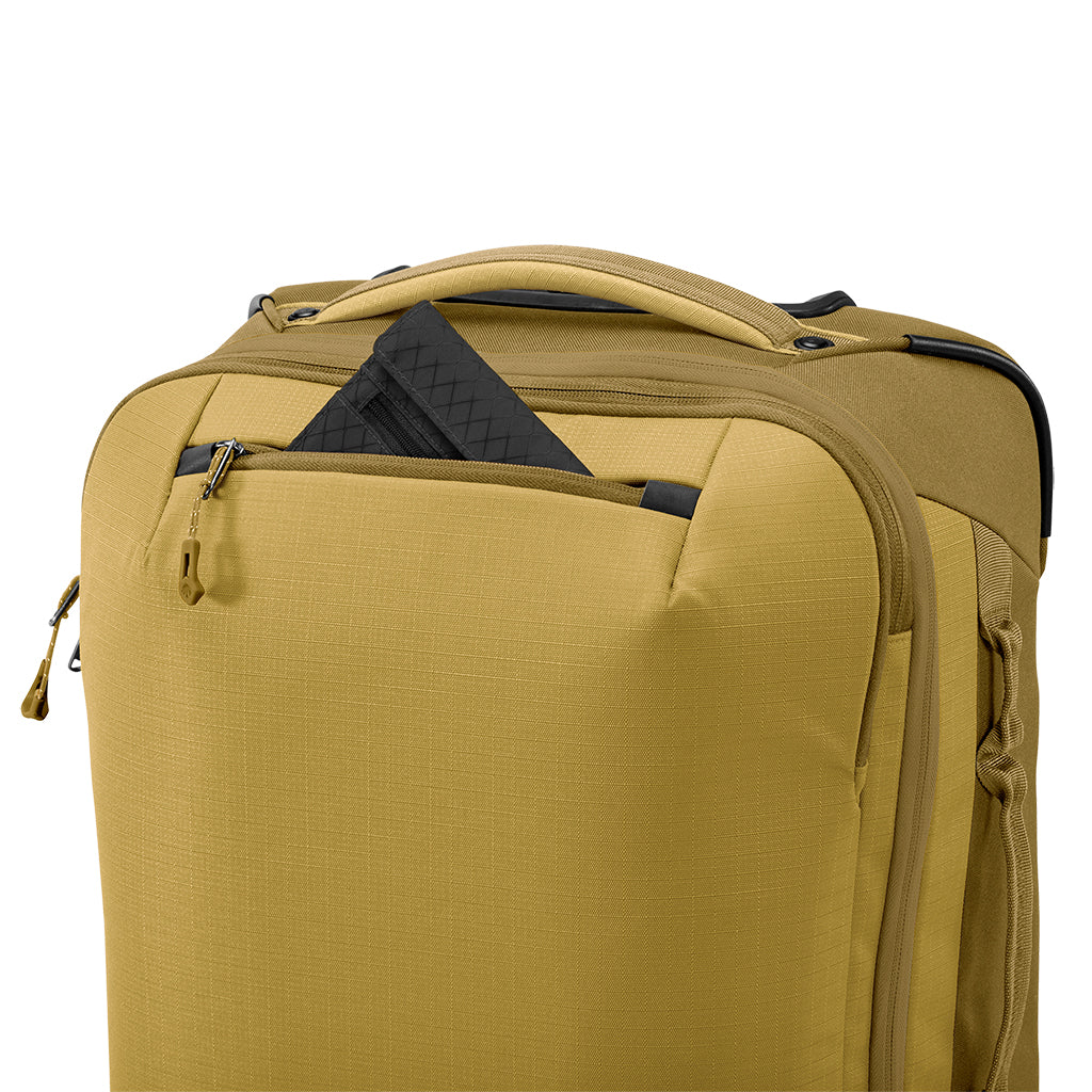 Eagle Creek Expanse 4-Wheel 60L Gold