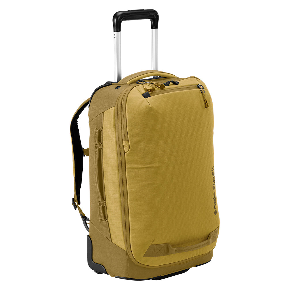 Eagle Creek Expanse Convertible International Carry On Gold