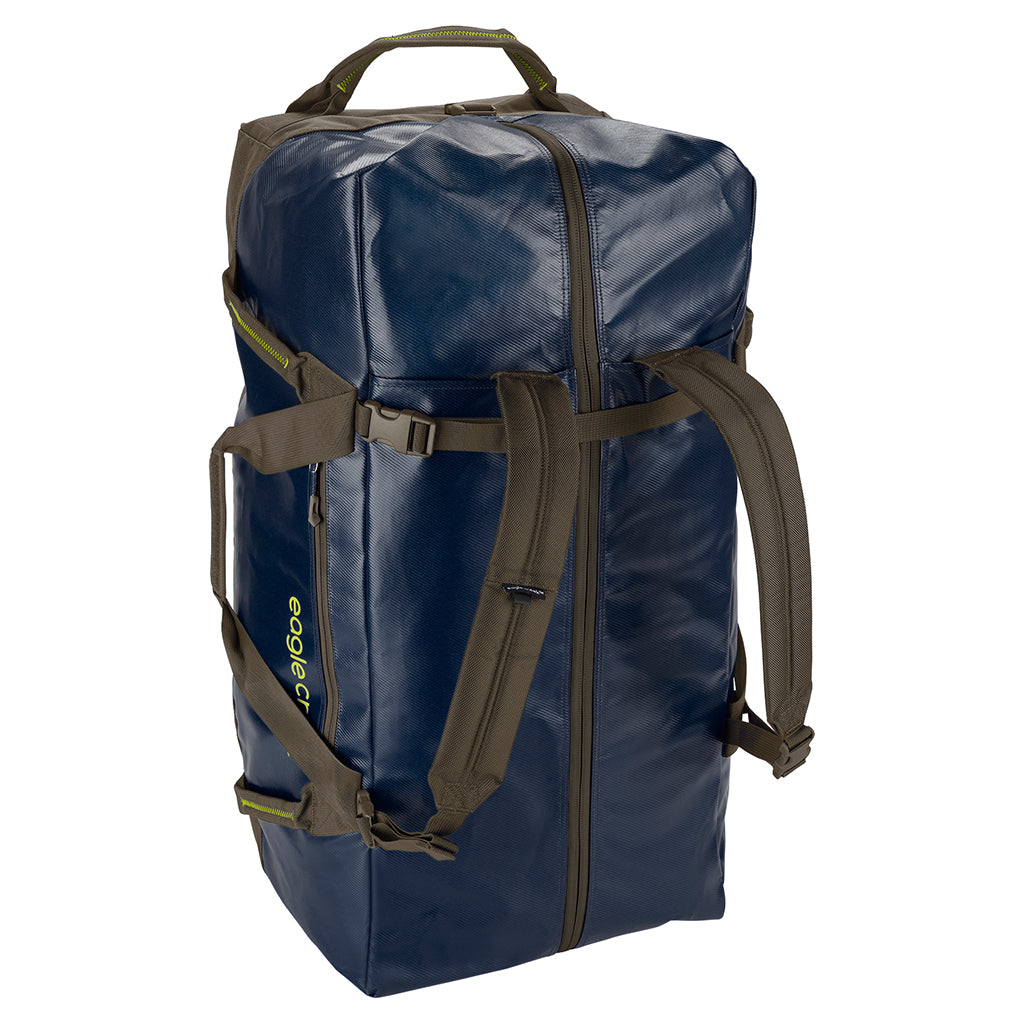 Eagle Creek Migrate Wheeled Duffel 110L Rush Blue