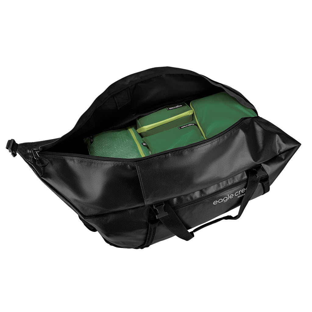 Eagle Creek Migrate Wheeled Duffel 130L Midnight Black