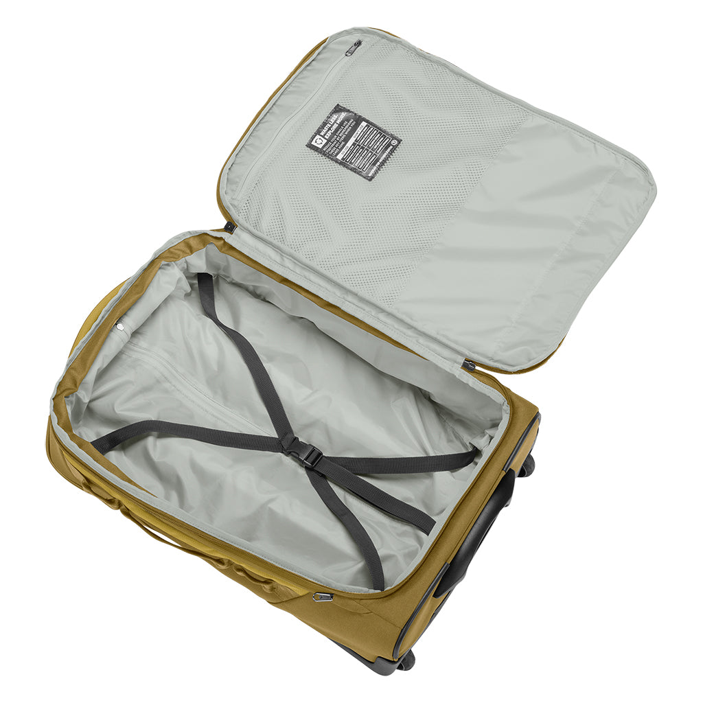 Eagle Creek Expanse International Carry On 35L Gold
