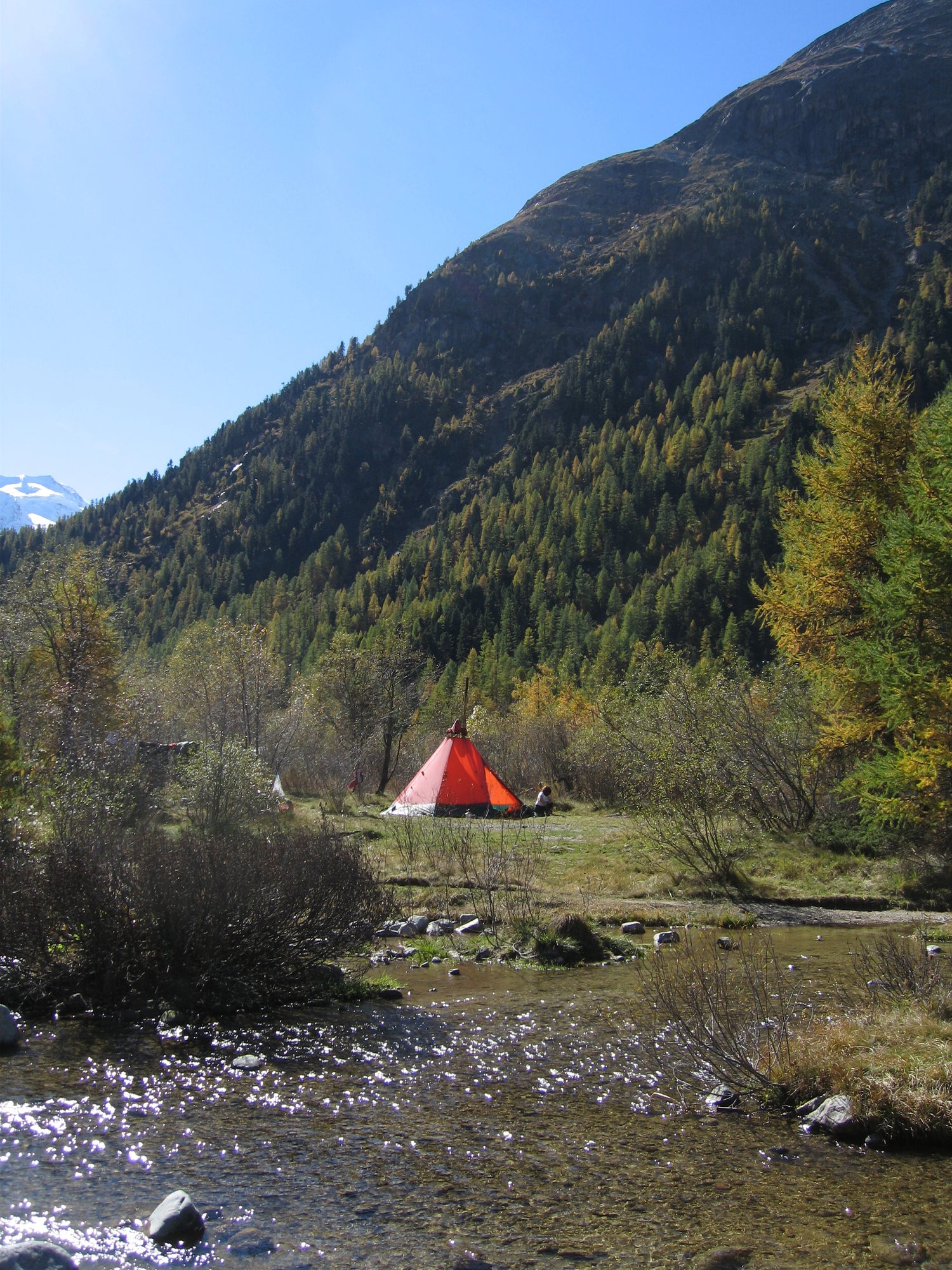 Tentipi Zirkon 9 light