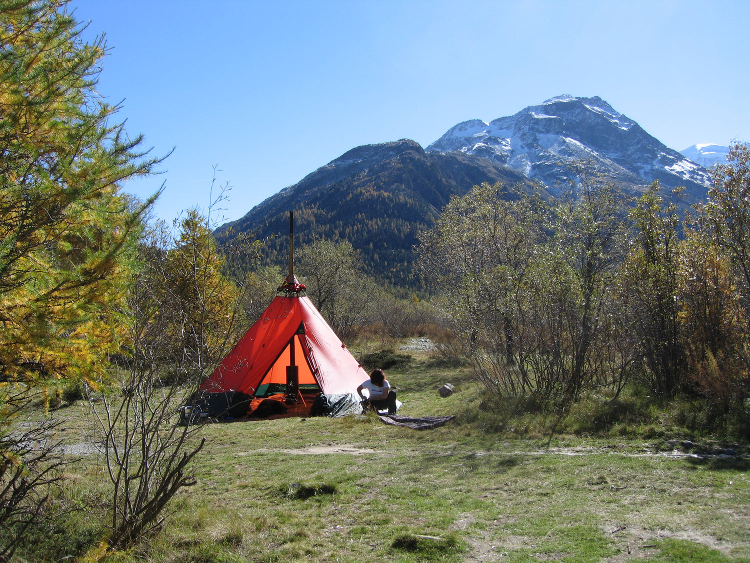 Tentipi Zirkon 9 light