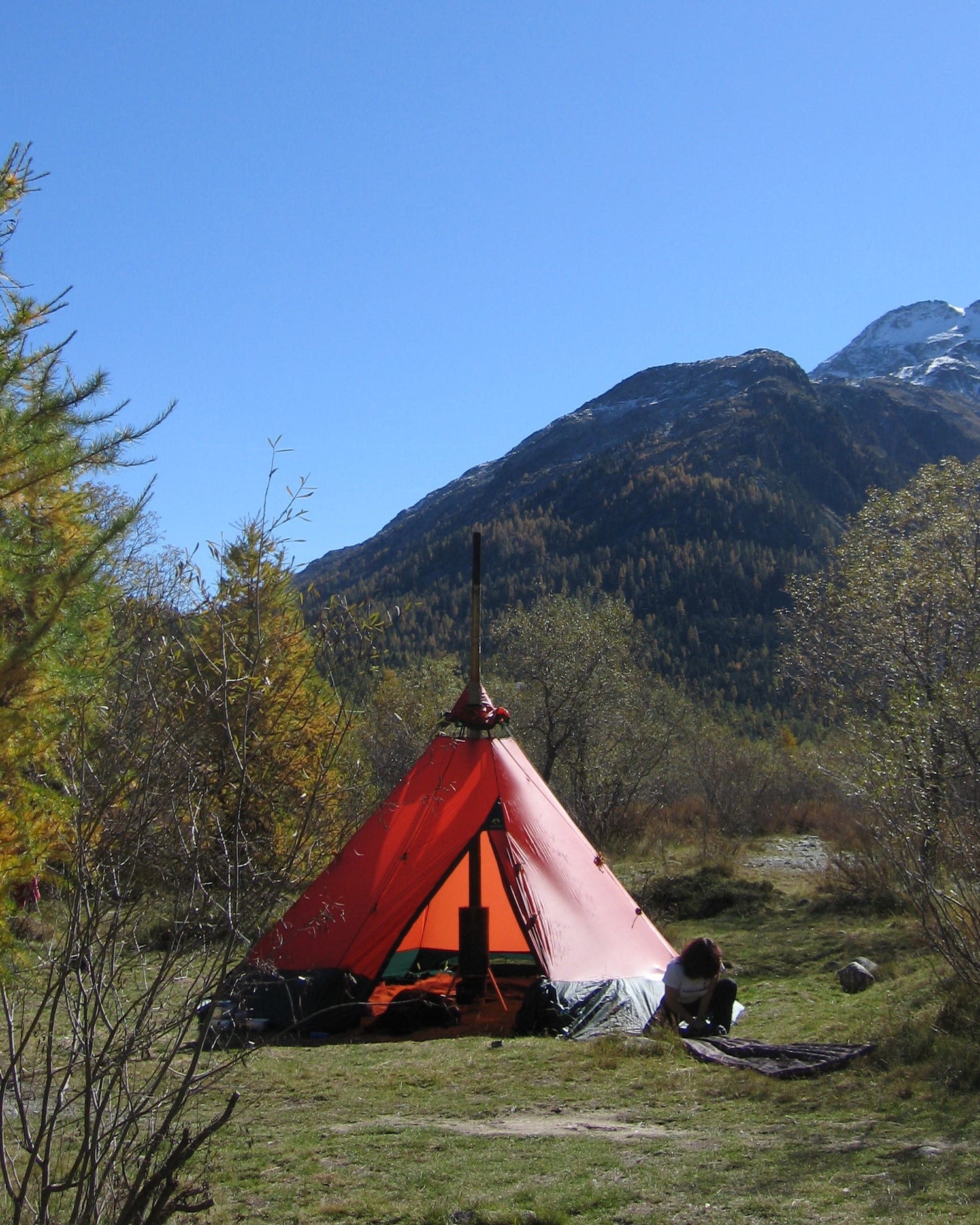 Tentipi Zirkon 5 light