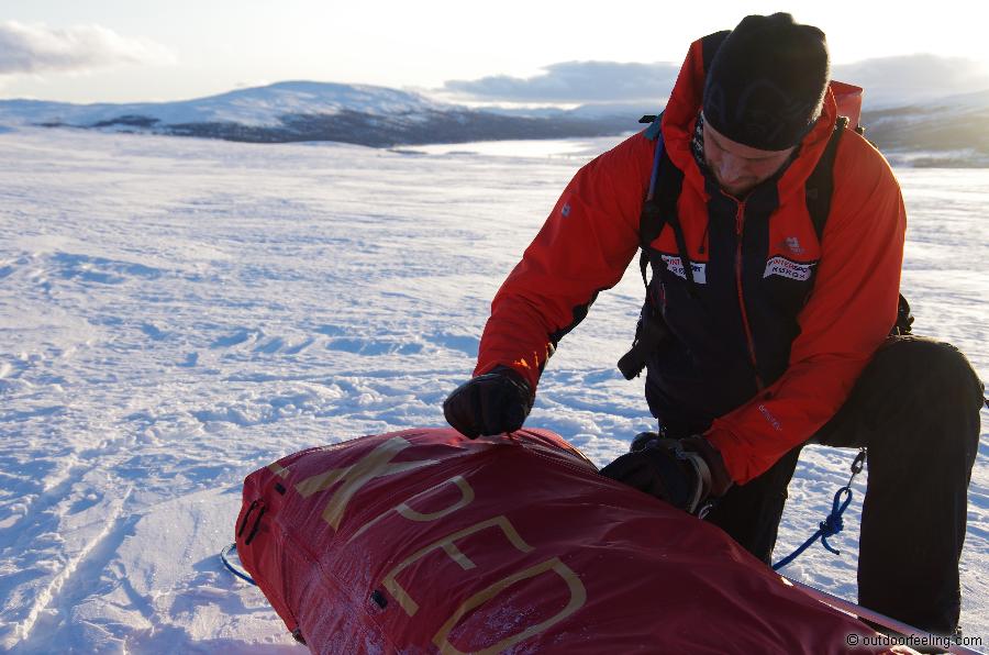 Exped Expedition Arctic Bedding