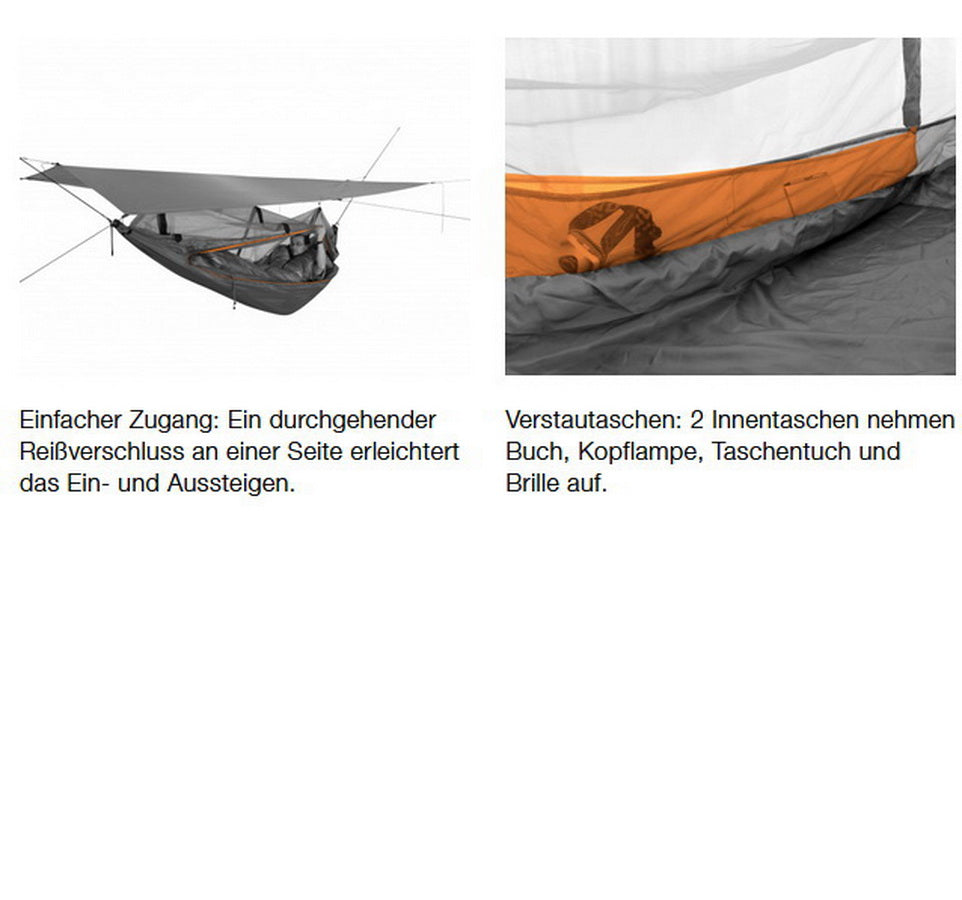 Exped Scout Hammock Combi Extreme