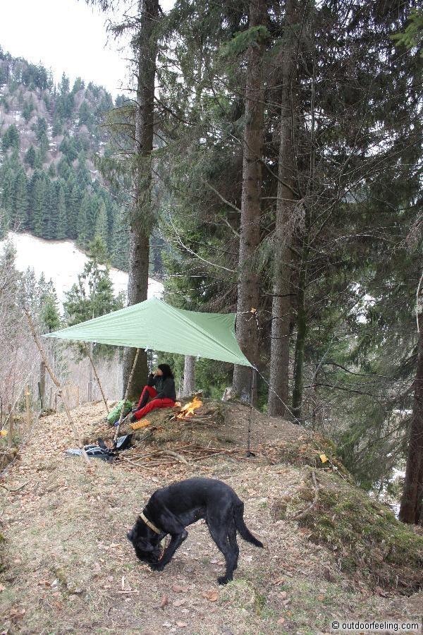 Exped Scout Tarp Extreme