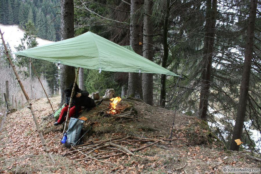 Exped Scout Tarp Extreme