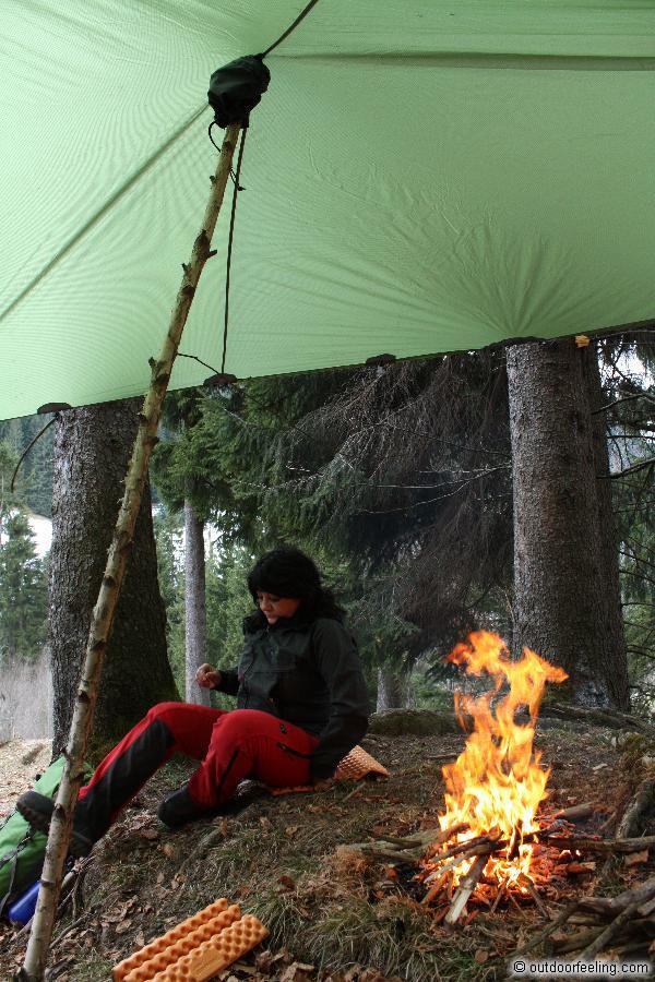 Exped Scout Tarp Extreme