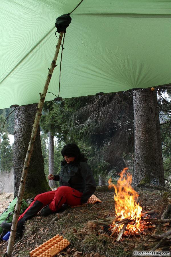 Exped Scout Tarp Extreme