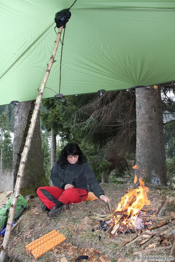 Exped Scout Tarp Extreme