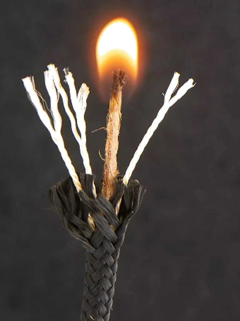 Fire Paracord Type II pro Meter