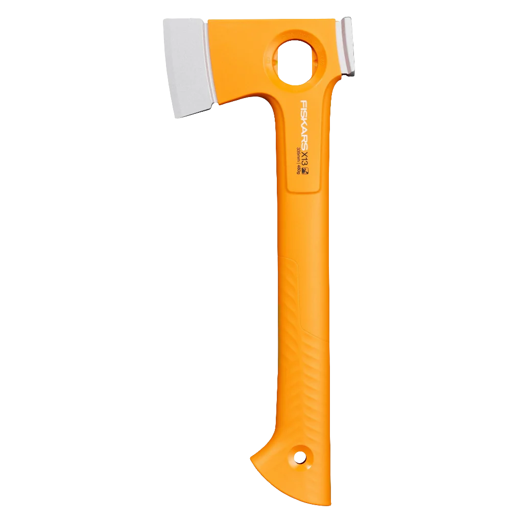 Fiskars Campingaxt Ultra Leicht