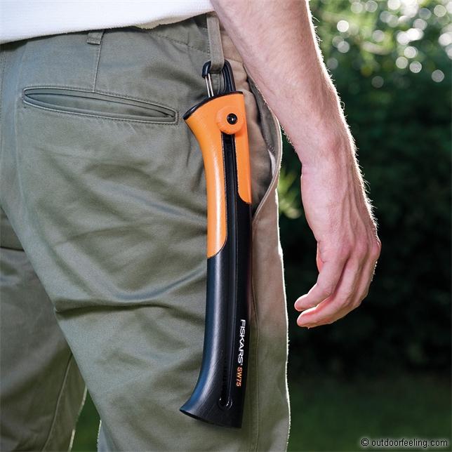 Fiskars Handsäge Xtract gross