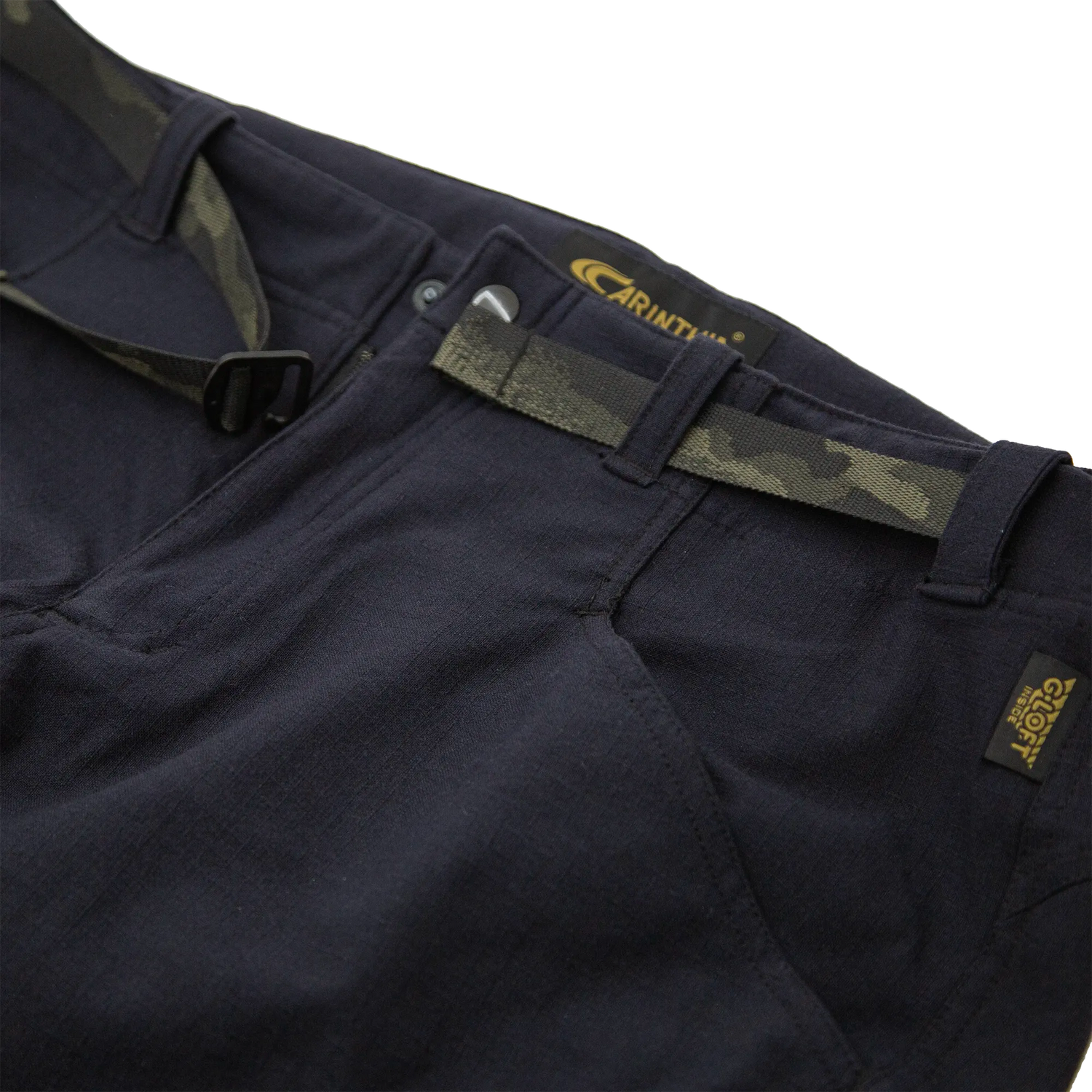 Carinthia GOLDECK PANTS – Robuste Outdoor-Hose mit maximalem Komfort