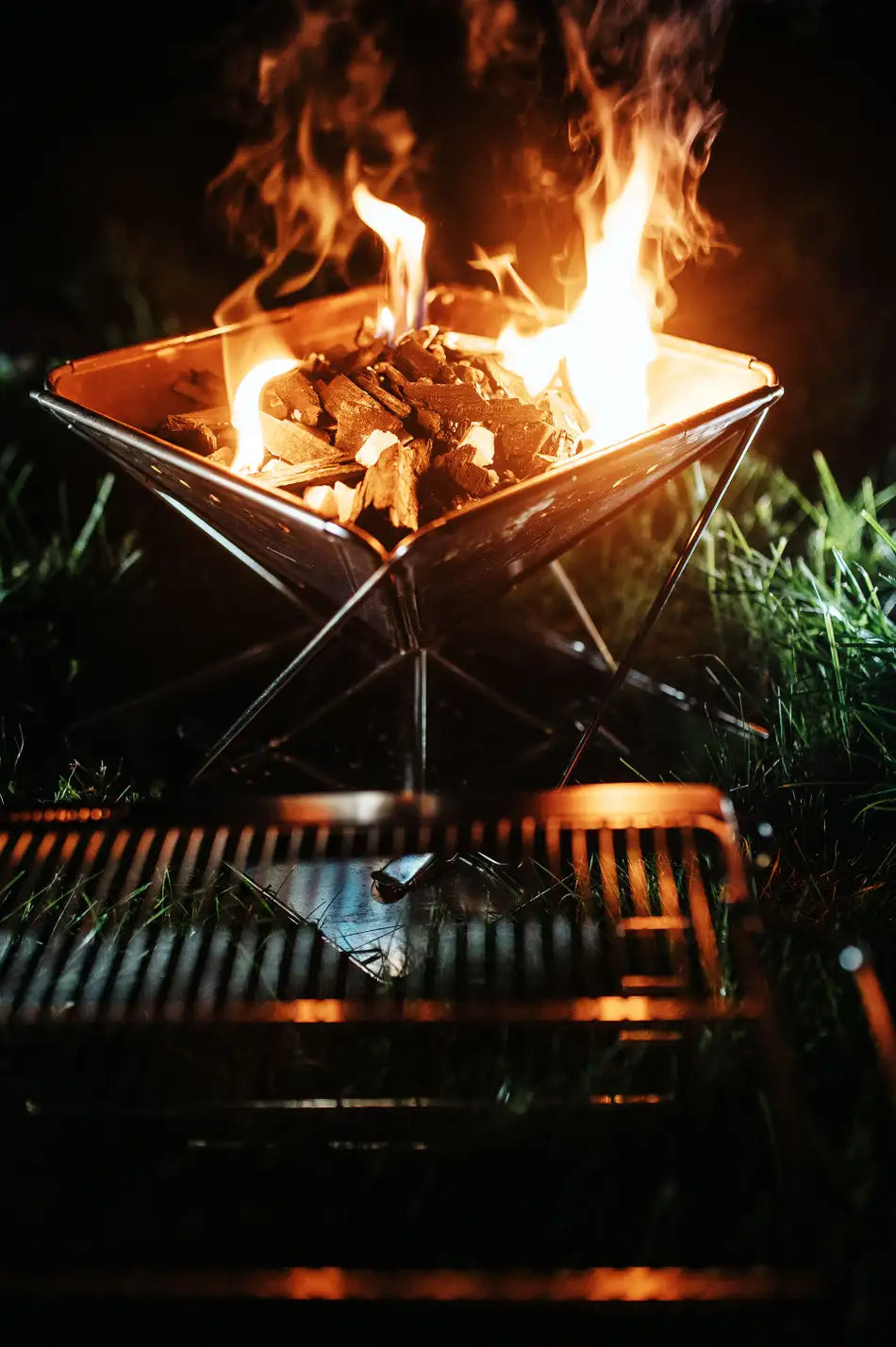 Groenberg KATLA GRILL L