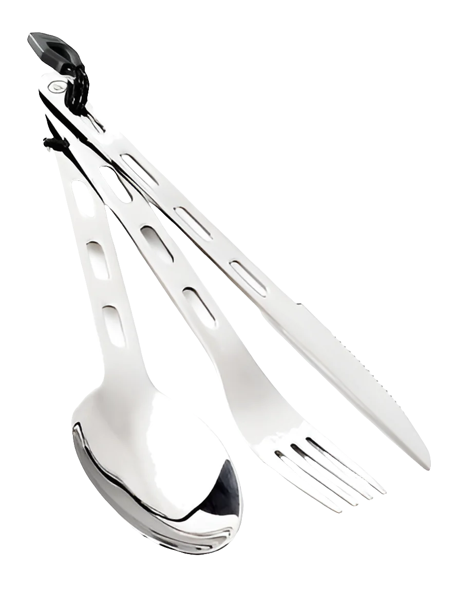 GSI Glacier Stainless Besteck