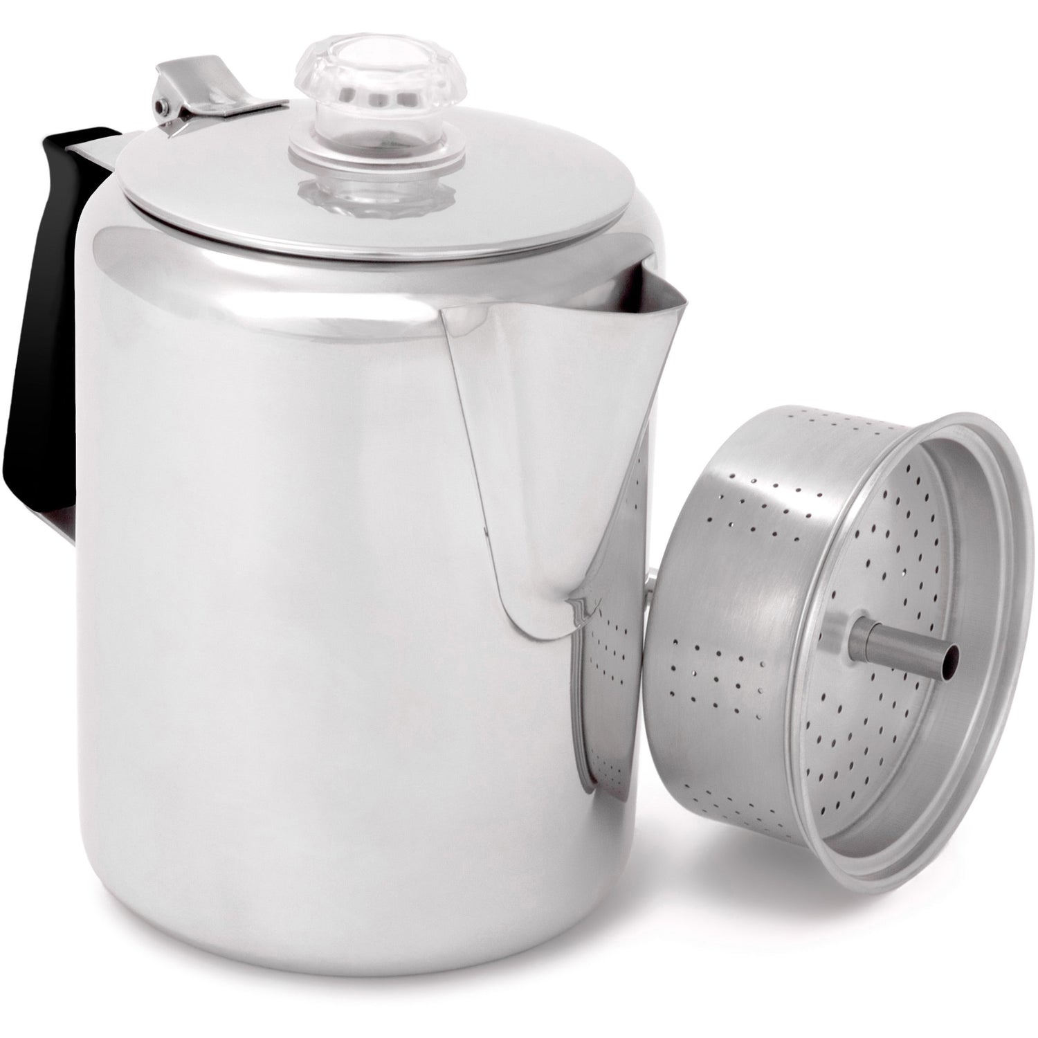 GSI Stainless Steel Coffee 9 Cup