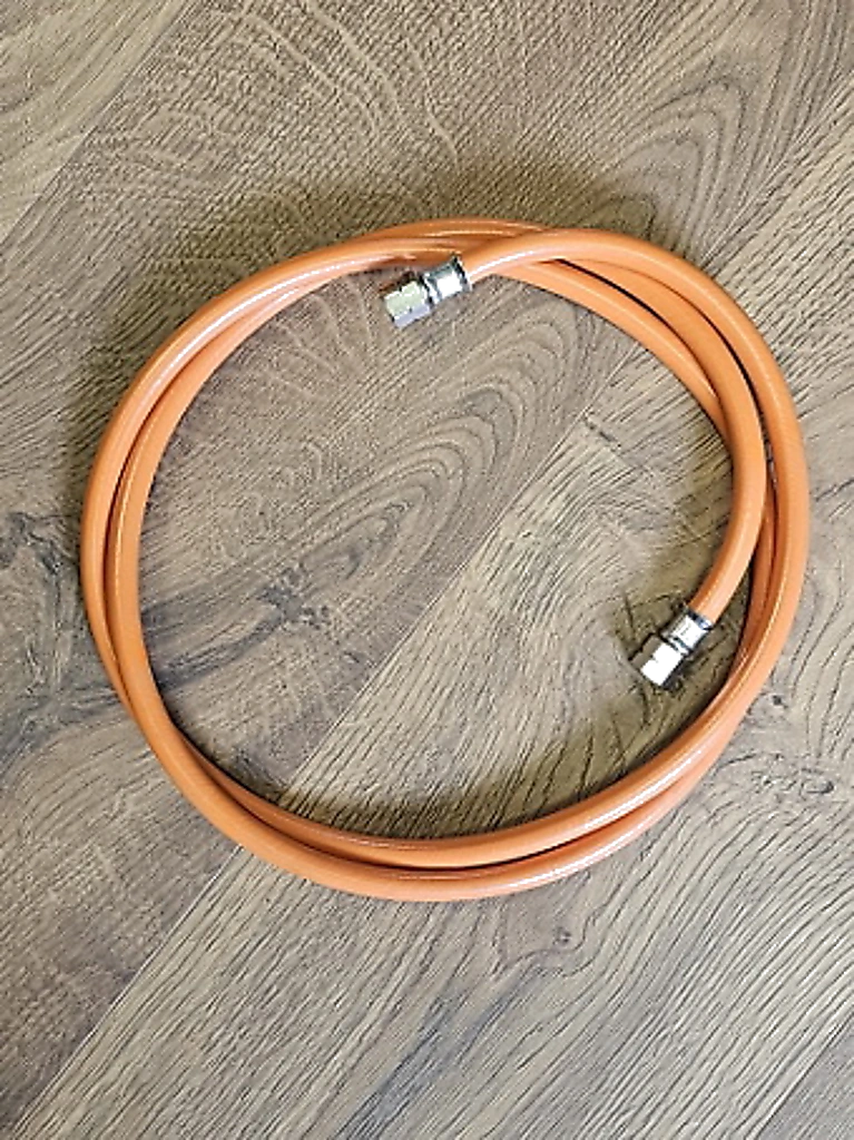 Gasschlauch 2Meter 1/4