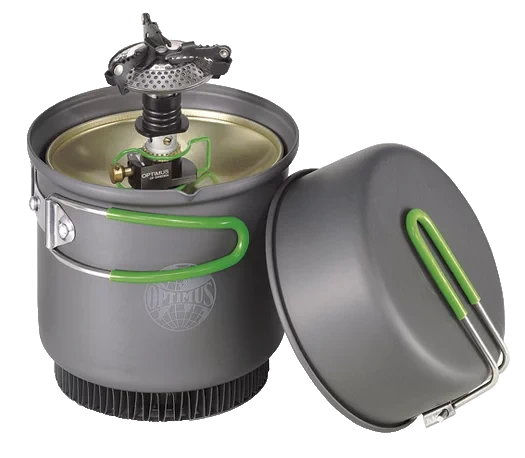 Optimus Crux Weekend HE