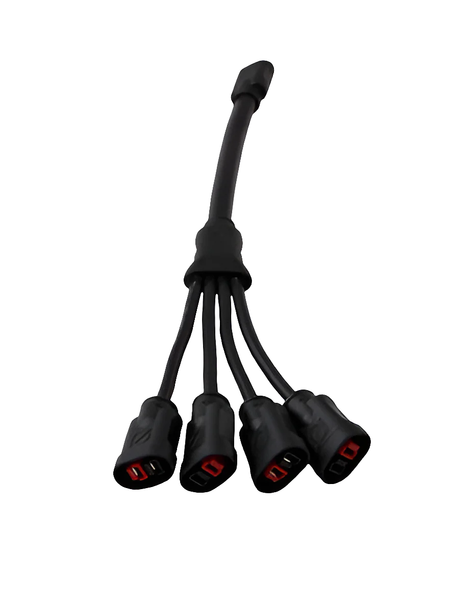 GoalZero 4x High Power Port (HPP) to HPP Combiner