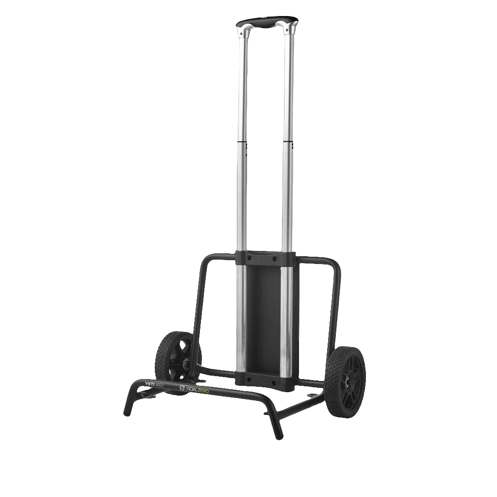 GoalZero Yeti Lithium Cart