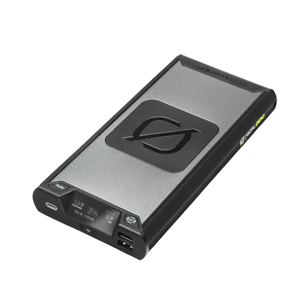 GoalZero Sherpa 100 PD Gen.4