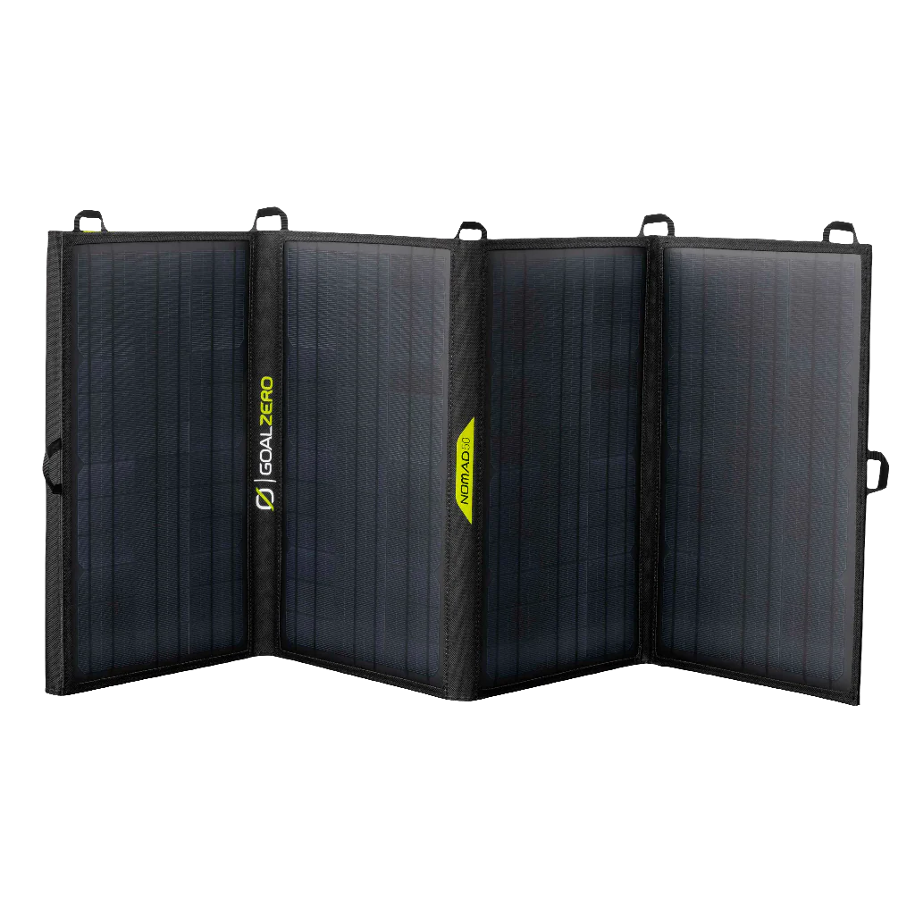 Goalzero Nomad 50 Solar Panel