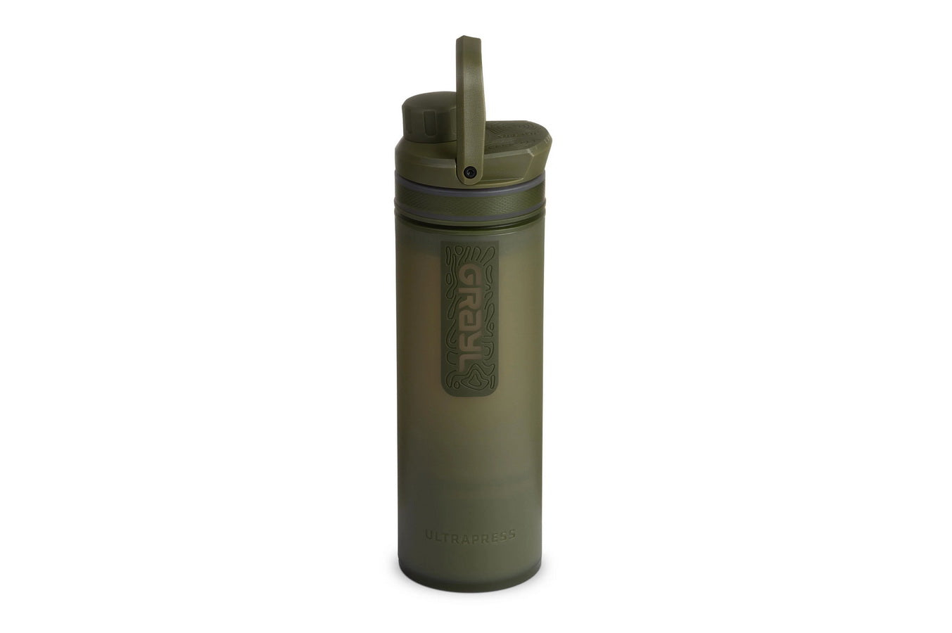 Grayl Ultrapress Purifier Wasserfilter 0.5L