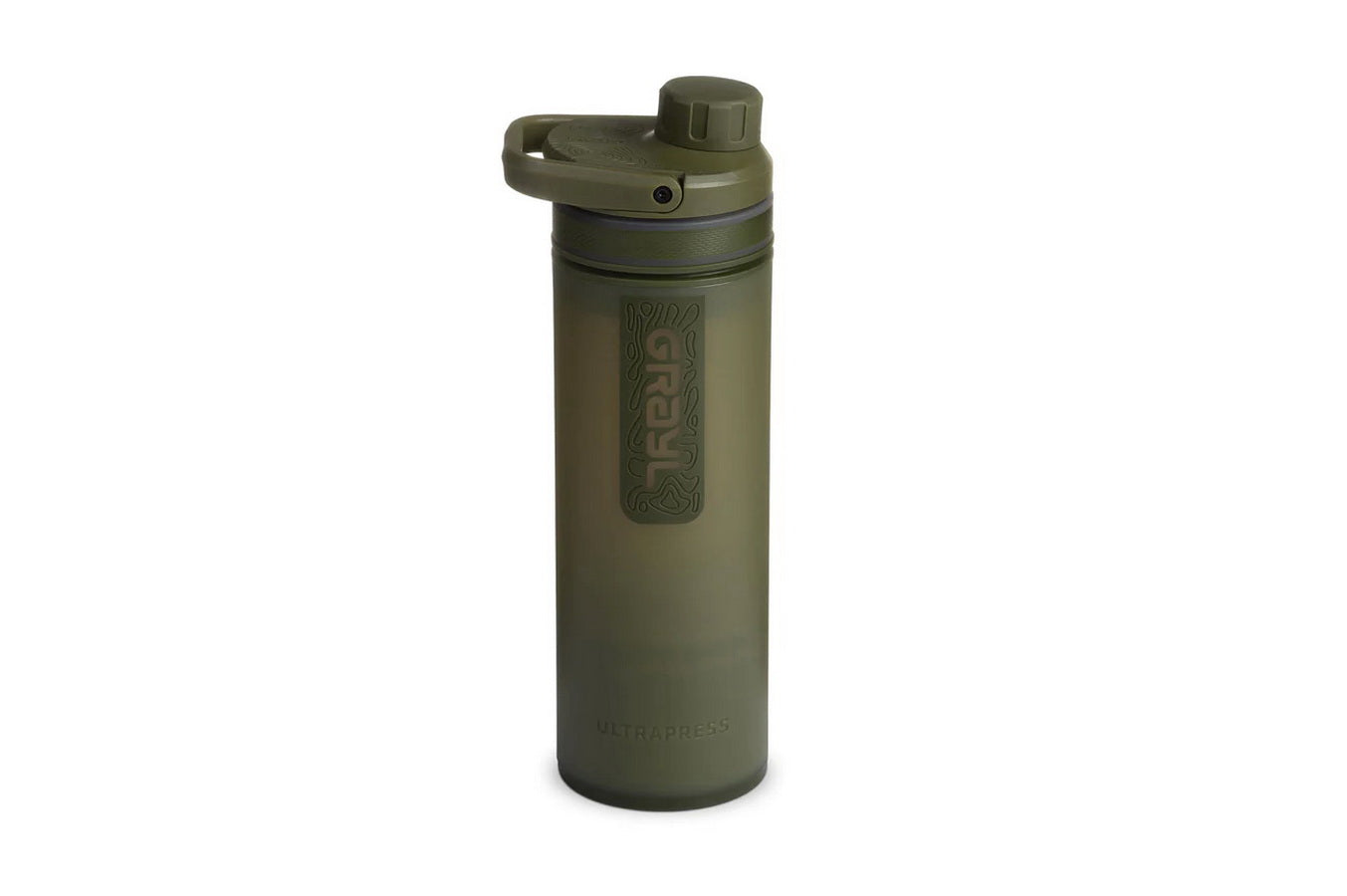 Grayl Ultrapress Purifier Wasserfilter 0.5L