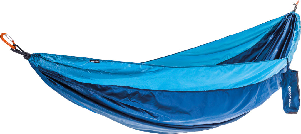Cocoon Travel Hammock, Double Size, Blue Moon