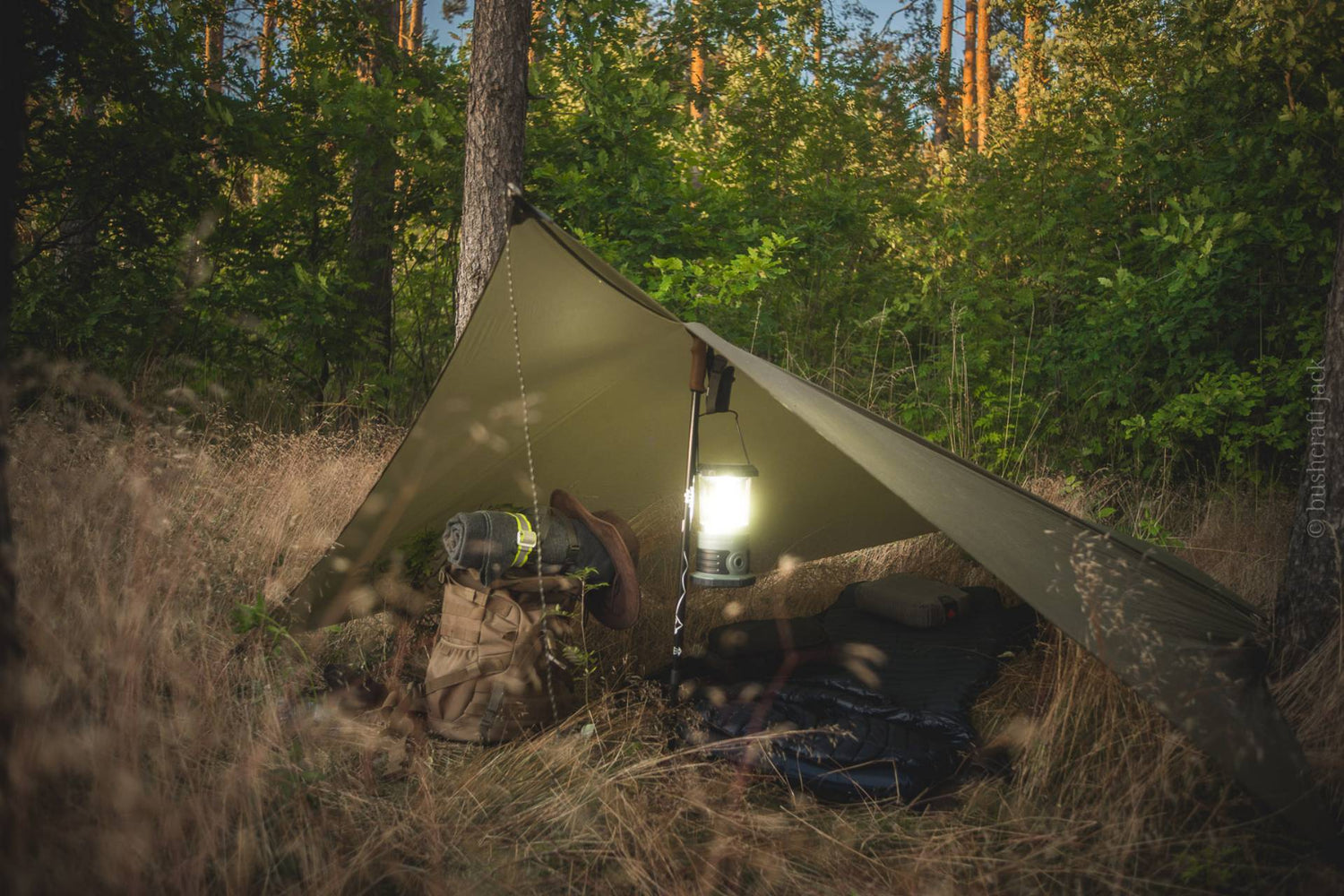 Lesovik Heksa Tarp