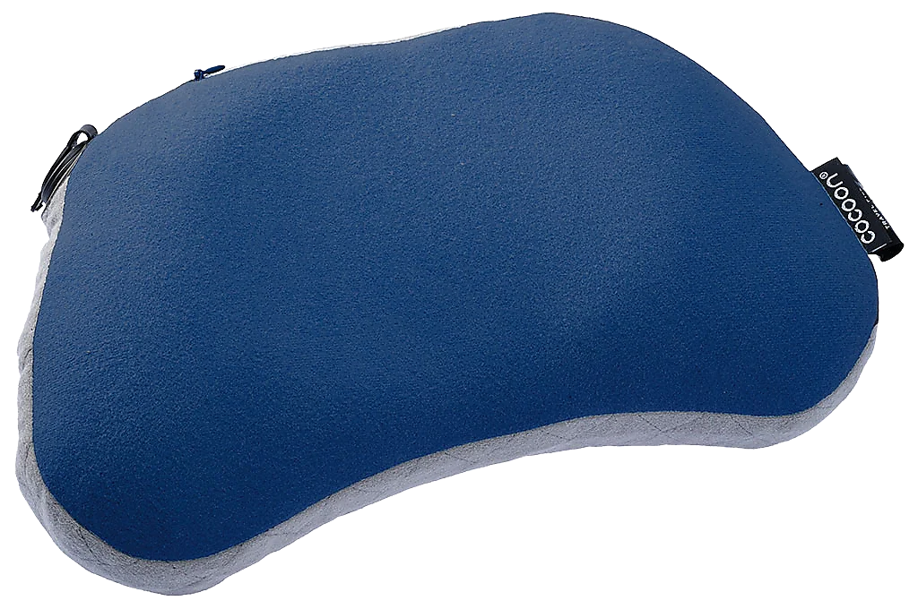 Cocoon Hammock/Travel Pillow galaxy blue/grey