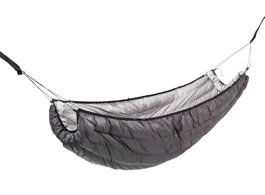 Cocoon Hammock Underquilt Down tempest gray / silverbird