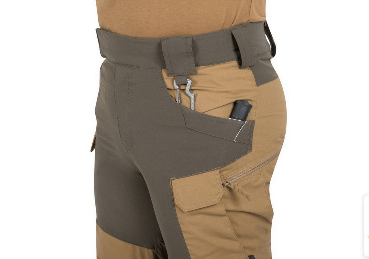 Helikon-Tex HYBRID OUTBACK PANTS® Long