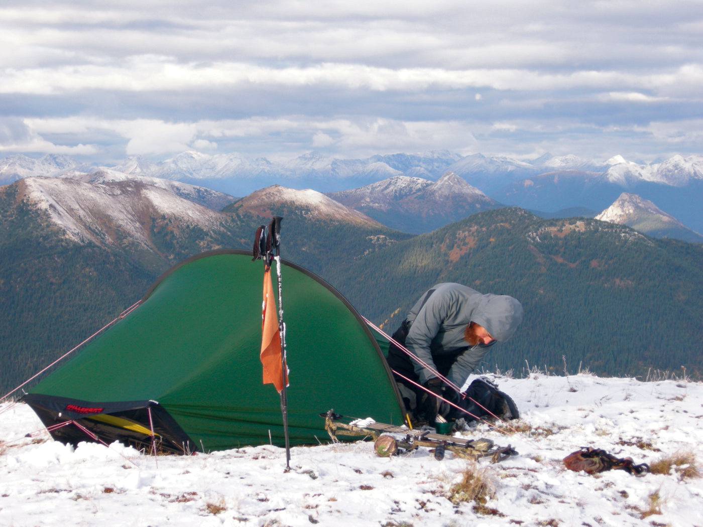 Hilleberg Akto – Leichtes Solozelt