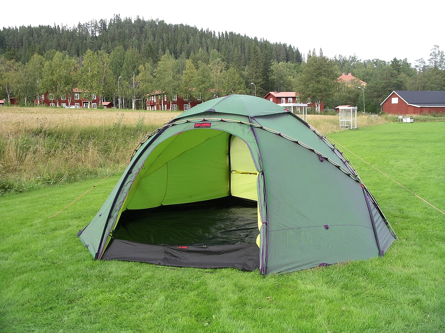 Hilleberg Atlas Innenzelt 8 Personen