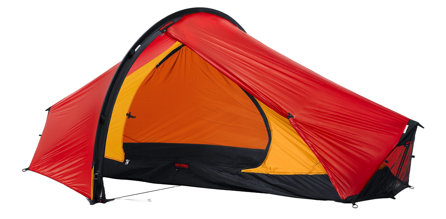 Hilleberg Enan Ultraleichtes 1-Personenzelt