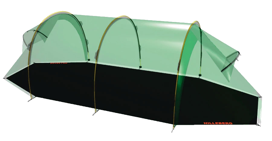 Hilleberg Footprint Keron 3