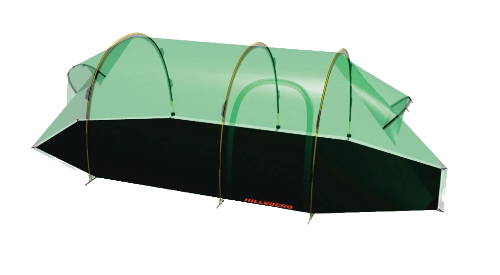 Hilleberg Footprint Nammatj 2 GT