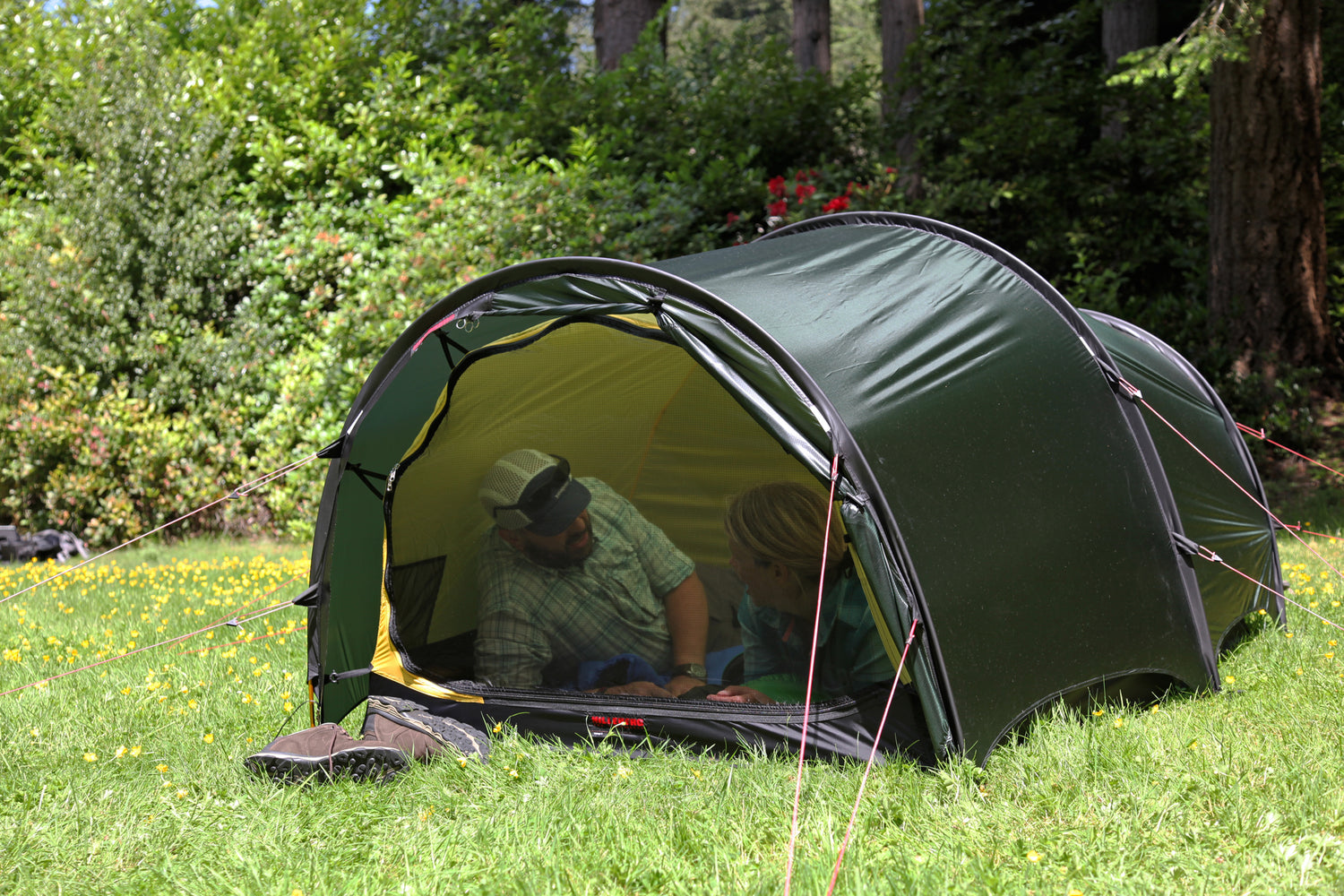 Hilleberg Helags 3