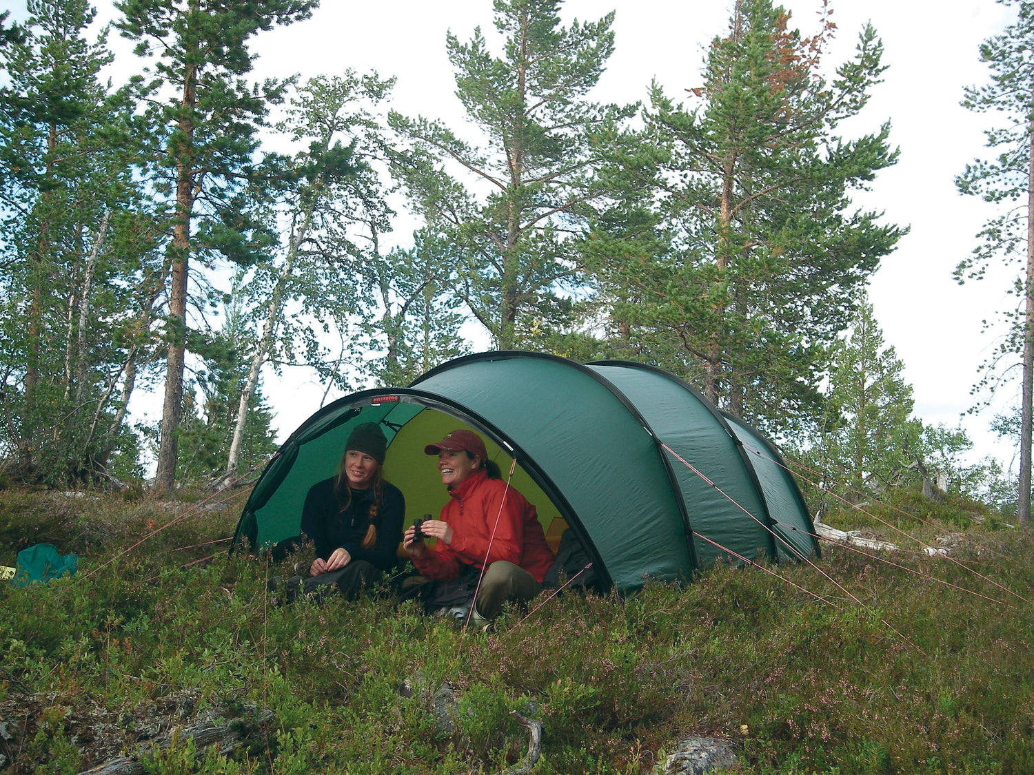 Hilleberg Kaitum 4 GT