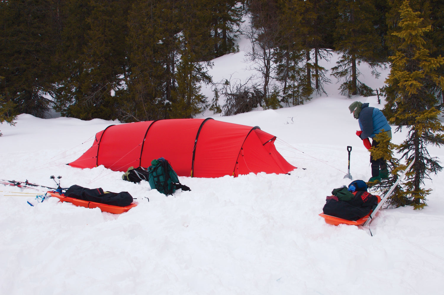 Hilleberg Kaitum 4 GT