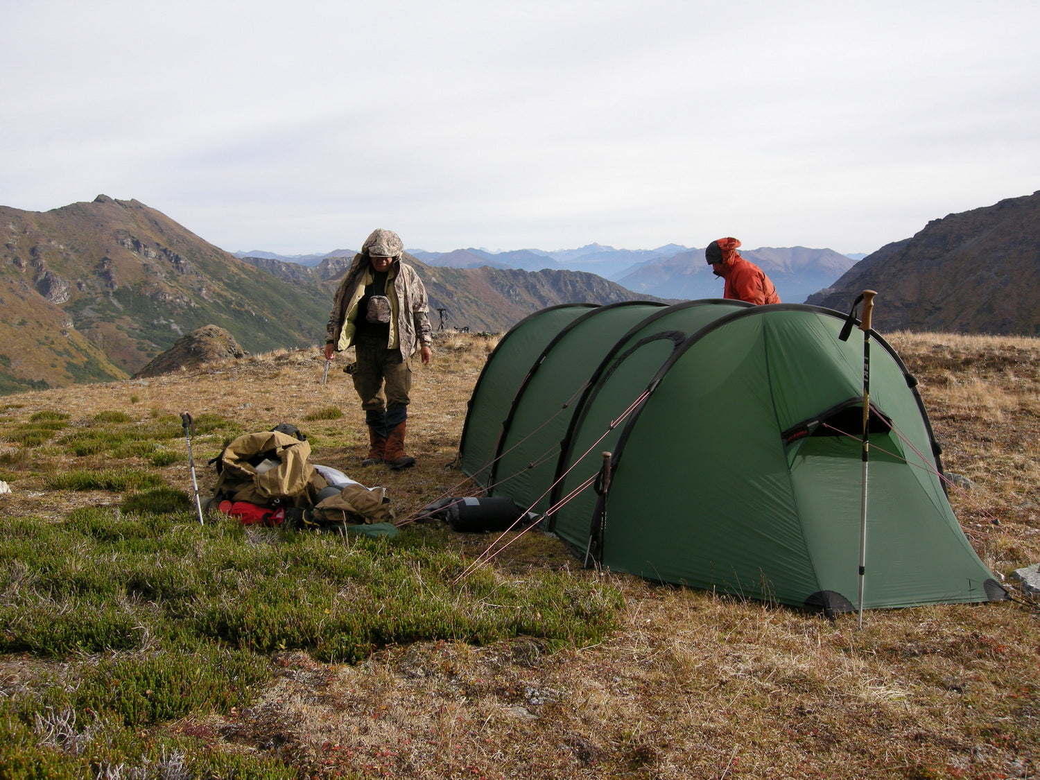 Hilleberg Keron 4 GT