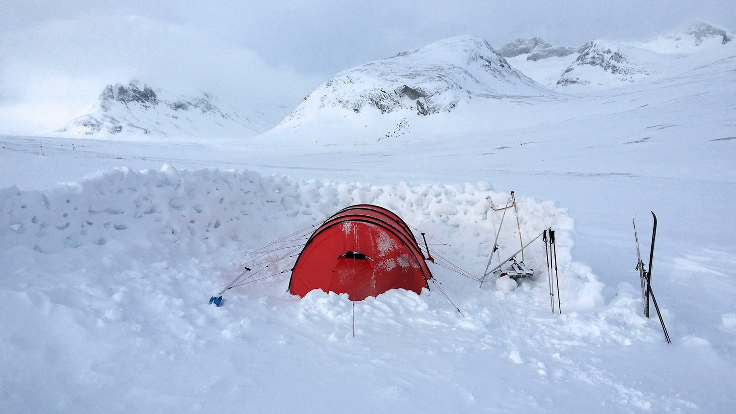 Hilleberg Keron 3 GT