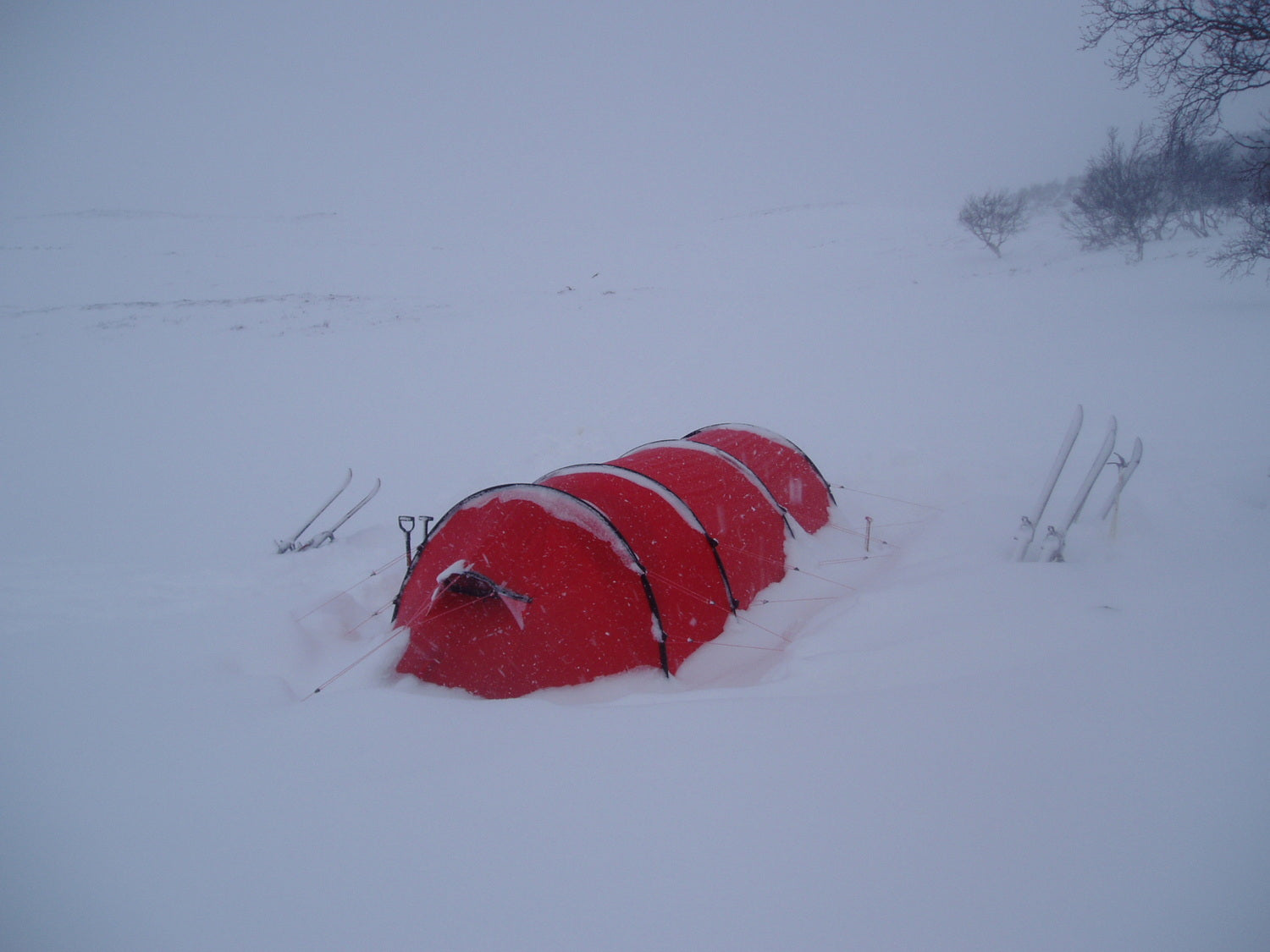 Hilleberg Keron 4 GT