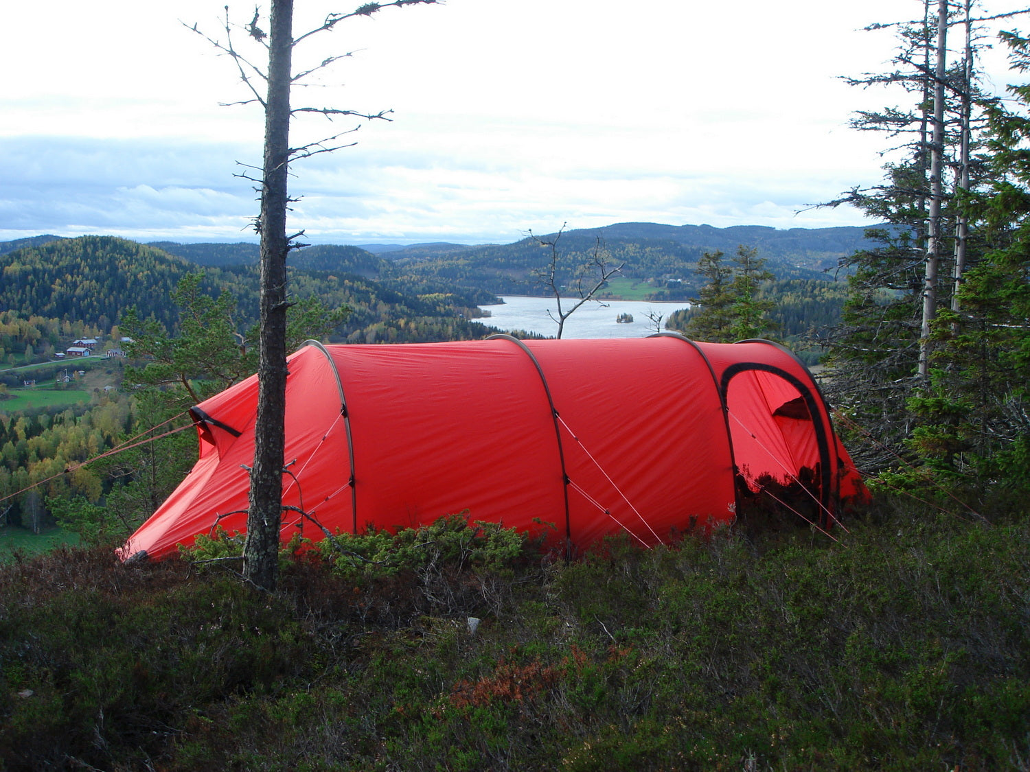 Hilleberg Keron 3 GT