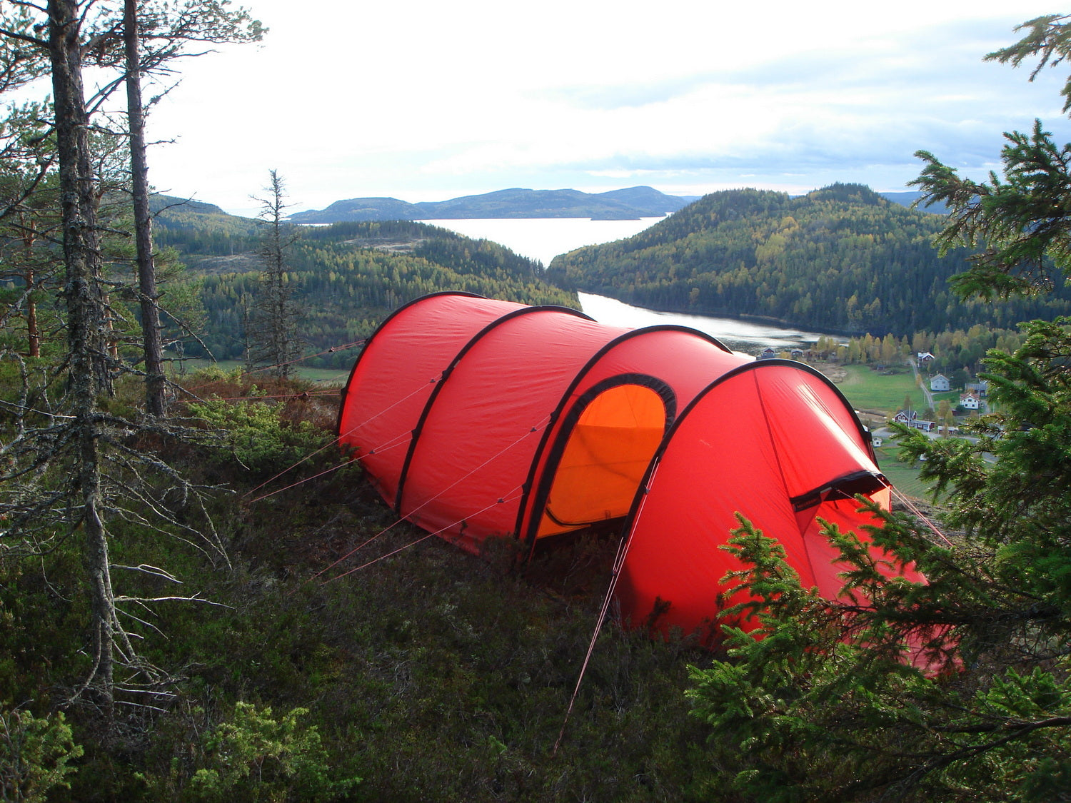 Hilleberg Keron 4 GT