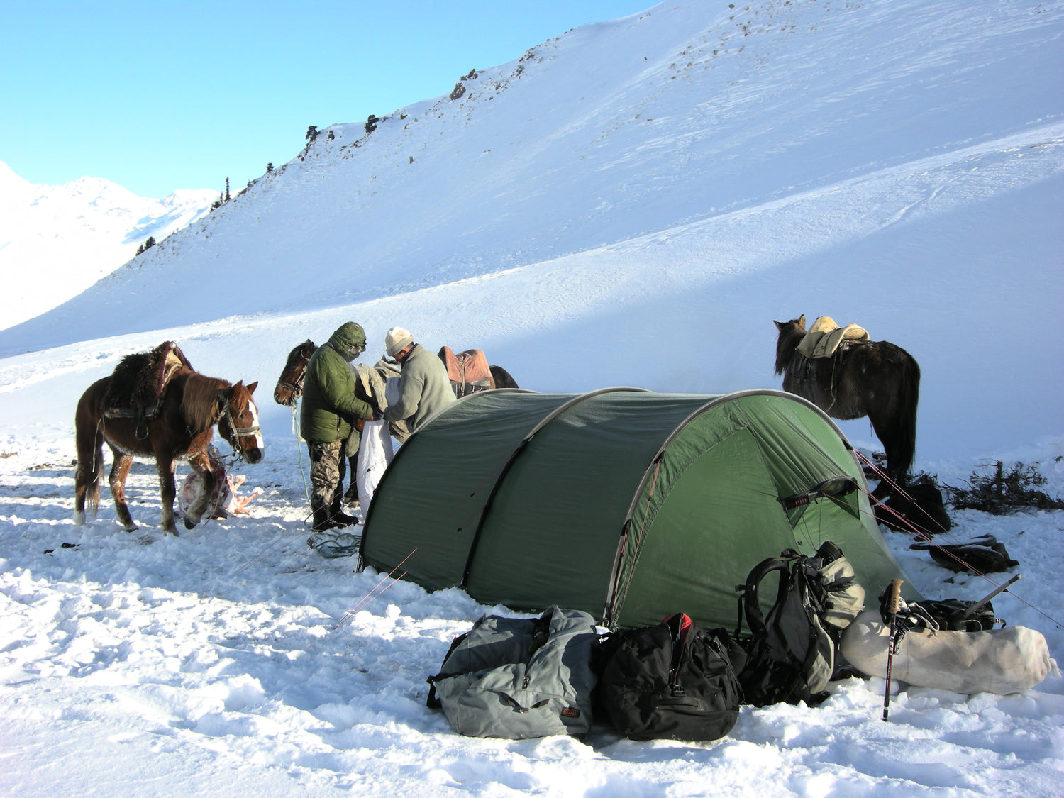 Hilleberg Keron 4